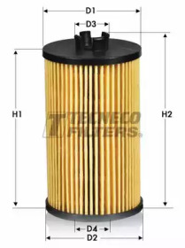 TECNECO FILTERS ol010246e -  OL010246-E ФИЛЬТР МАСЛЯНЫЙ TECNECO